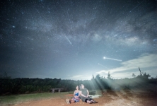 星空フォトツアー